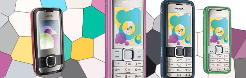 Nokias nye sommerduo.