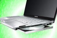 Toshiba Portege R500