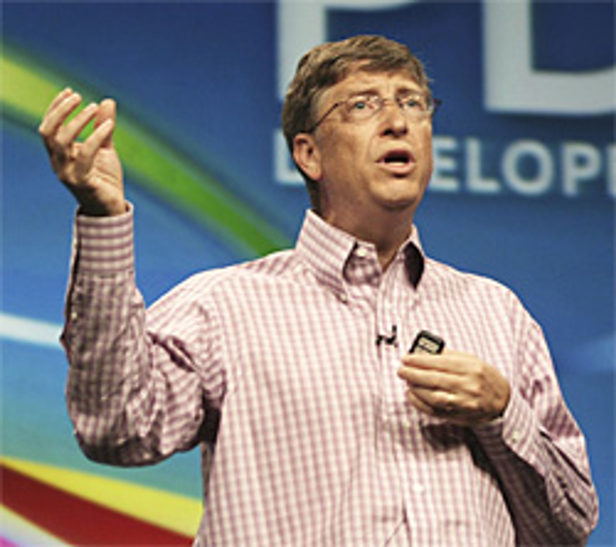 Bill Gates (Foto: Microsoft)