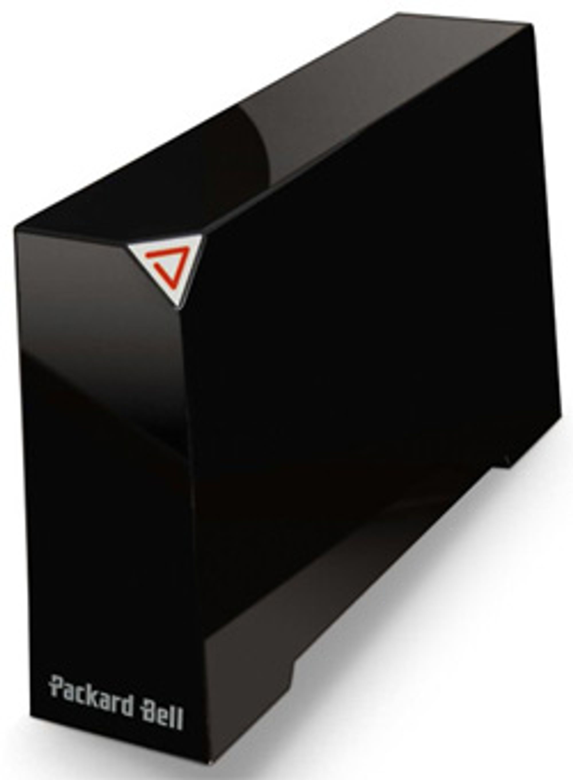 Packard Bells nye Studio-disk. (Foto: Packard Bell)
