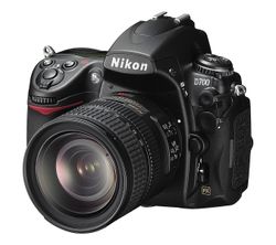 Nikon D700