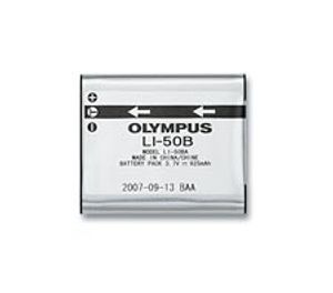 Olympus LI-50B