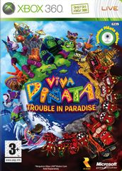 Viva Pi�ata: Trouble in Paradise