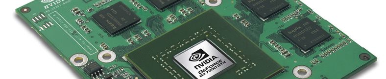 Illustrasjonsbilde: Geforce Go 7950 GTX