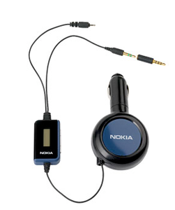 Nokia FM Transmitter CA-300