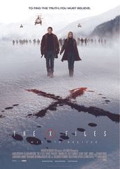 X-files: I Want To Believe