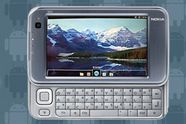 Få Android på Nokia N810