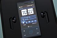 Førsteinntrykk: HTC Touch Diamond