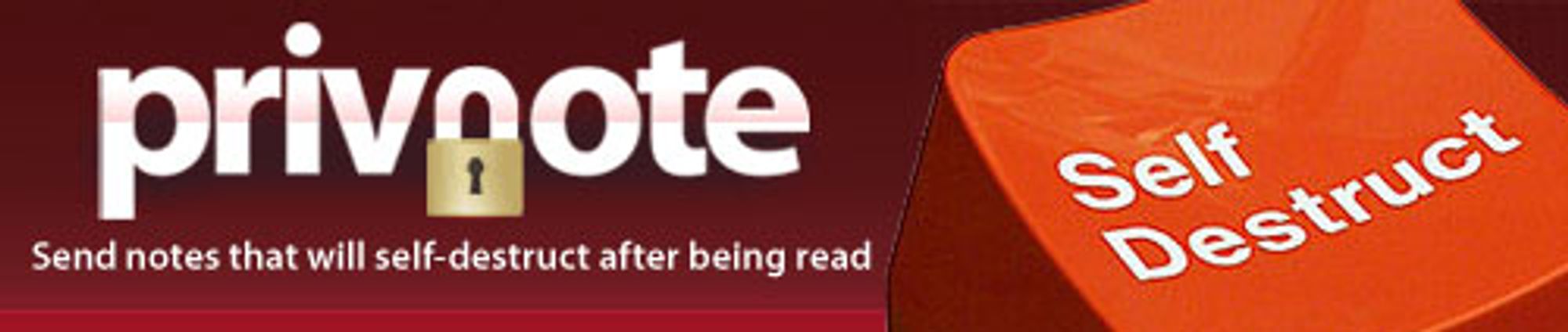 Privnote