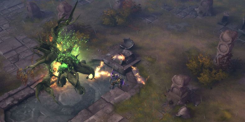 Diablo III