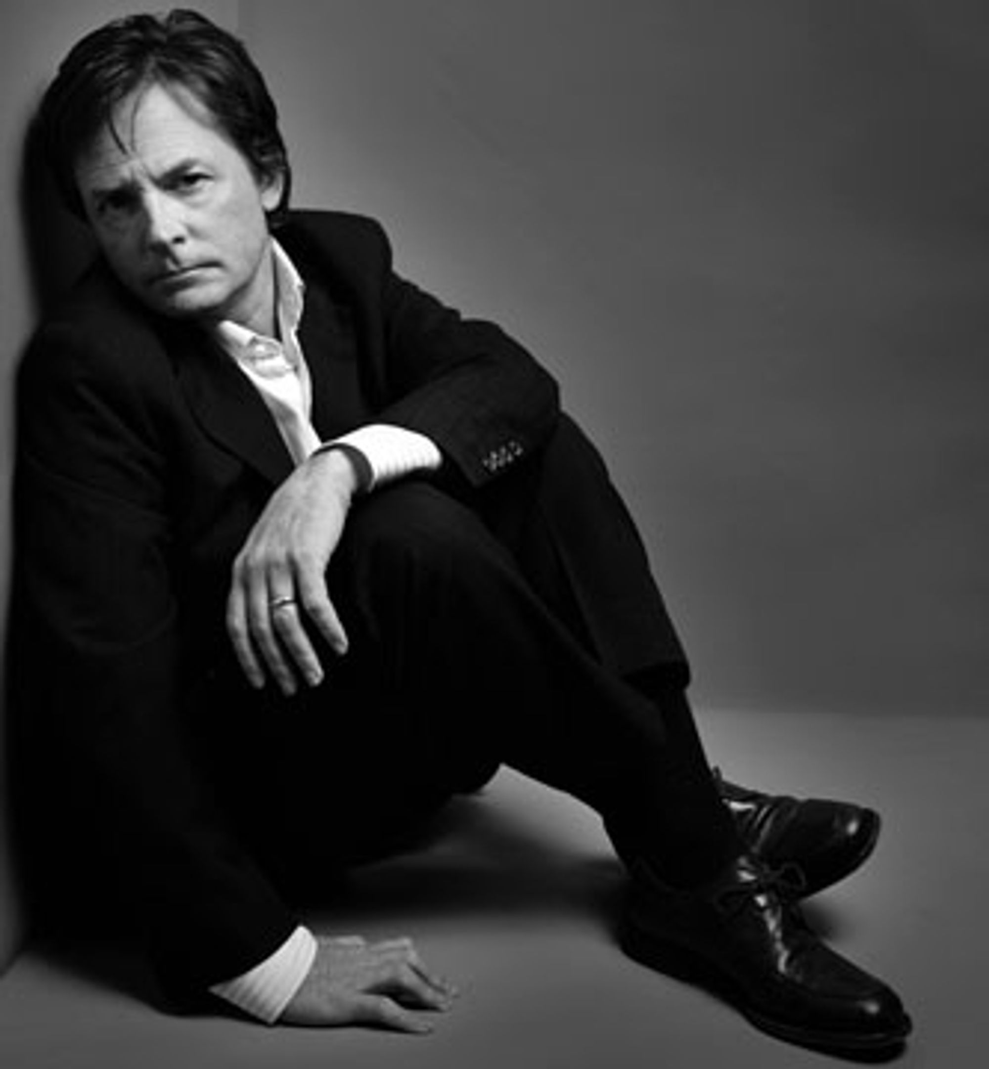 Michael J. Fox vender tilbake til underholdningsbransjen.