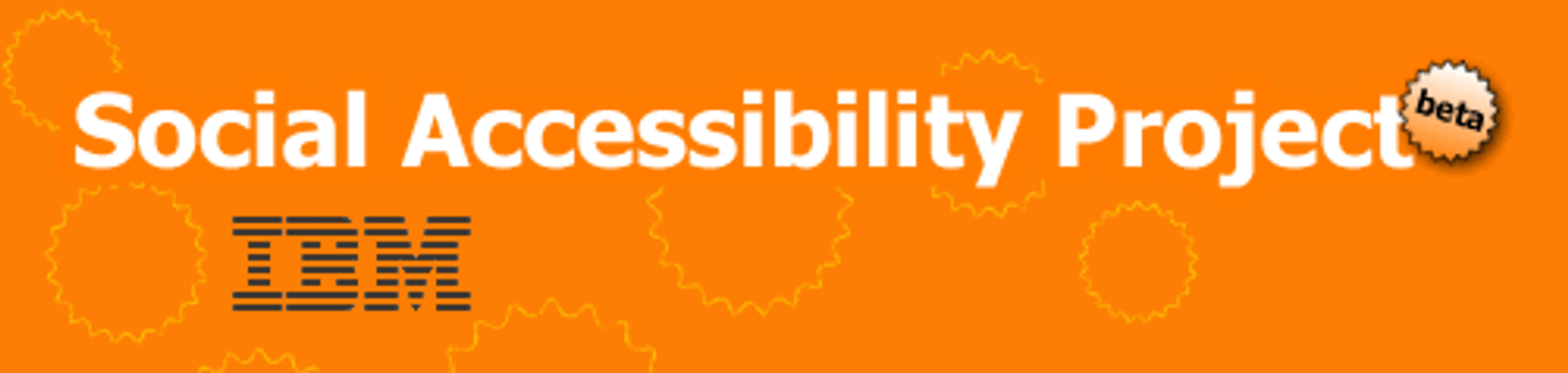 Social Accessibility Project