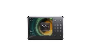 Creative Zen X-Fi 16GB