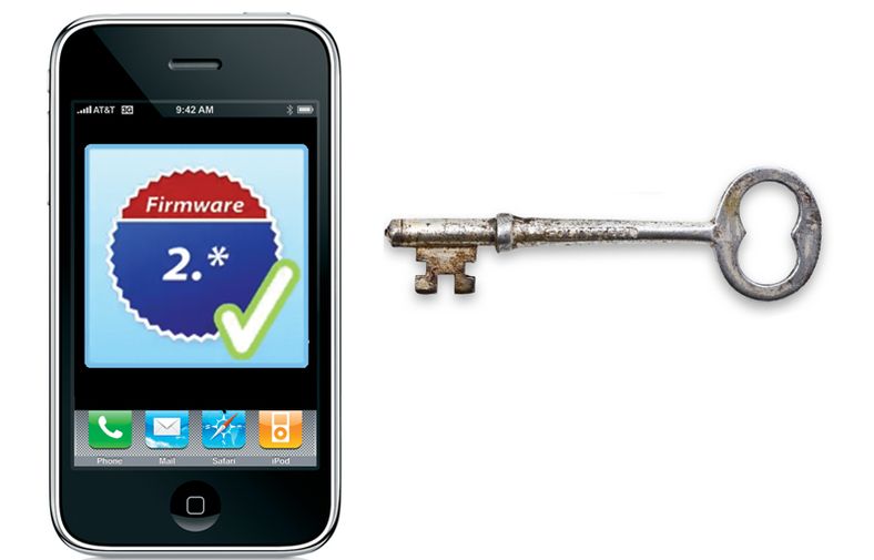 Iphone 2.0 kan snart låses opp.