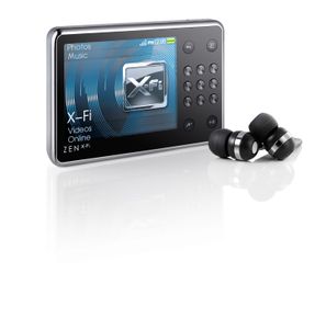 Creative Zen X-Fi 8GB