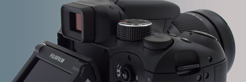 Fujifilm Finepix S100fs