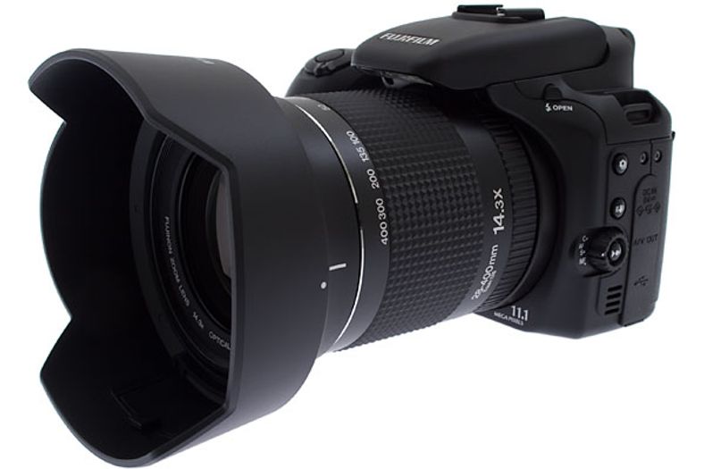 Stort fra Fujifilm