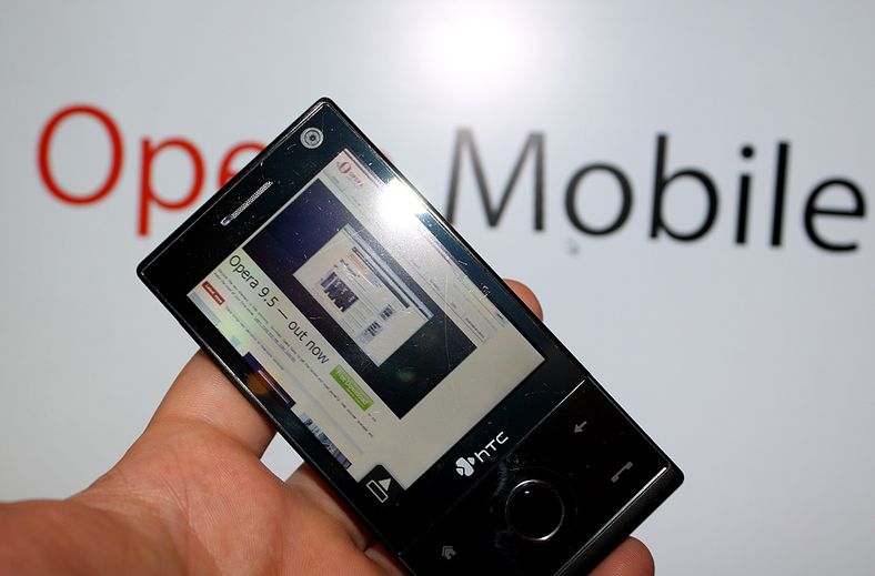 Beta-utgaven av Opera Mobile 9.5 er forsinket.