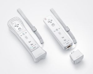 Nintendo Wii Motion Plus