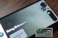 Nye bilder av ukjent Sony Ericsson-mobil