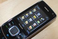 Førsteinntrykk: Nokia 6210 Navigator