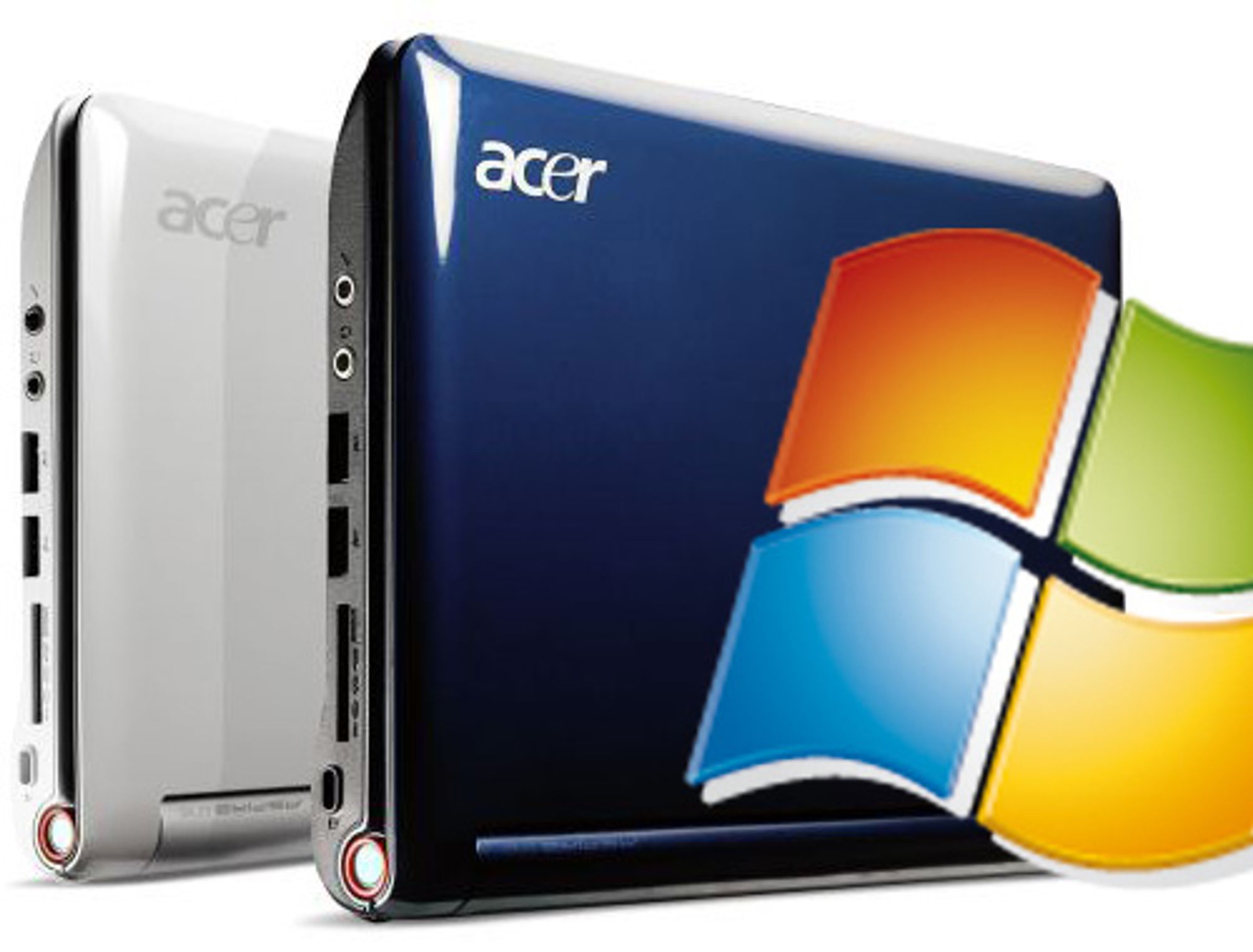 Acer med Windows