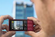 Sony Ericsson kutter 2000 jobber