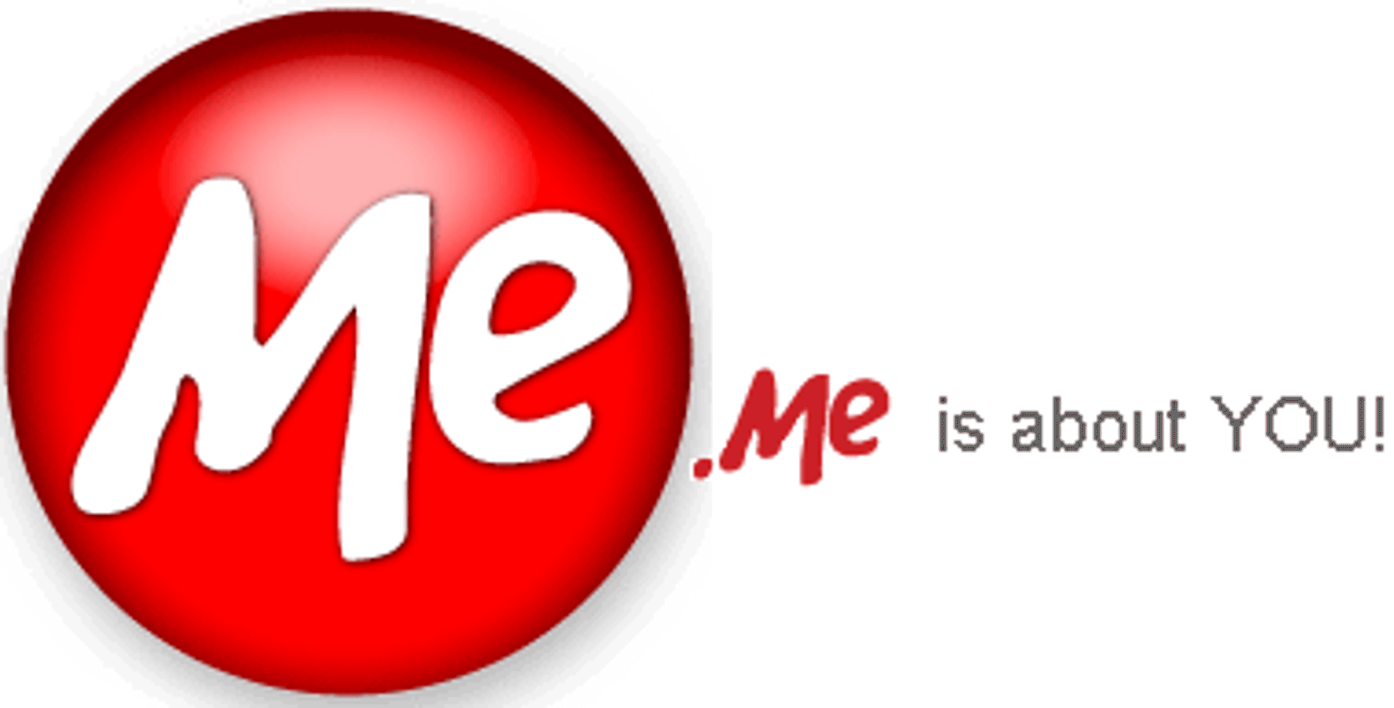 .me is about you!