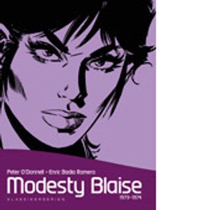 Egmont Serieforlaget AS Modesty Blaise 7 - 1974-1976