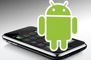 &ndash; Android banker Iphone neste år
