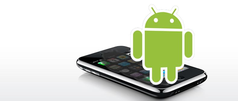 &ndash; Android banker Iphone neste år