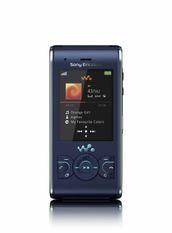 Sony Ericsson W595
