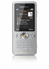 Sony Ericsson W302