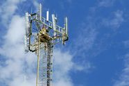 GSM på solceller