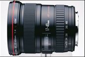 Canon EF 17-40 f/4L USM