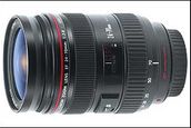 Canon EF 24-70mm f/2.8L USM