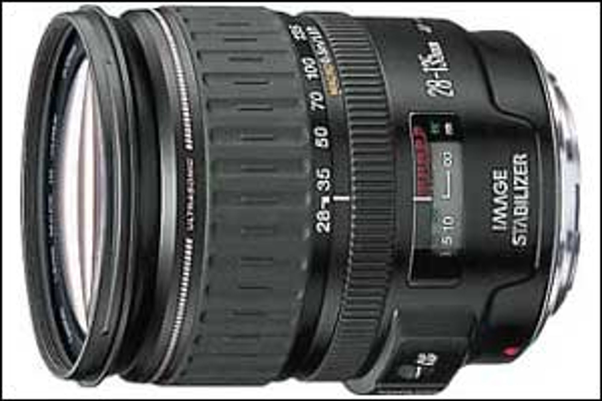 Canon EF 28-135mm f/3.5-5.6 IS USM
