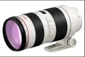 Canon EF 70-200mm f/2.8L USM