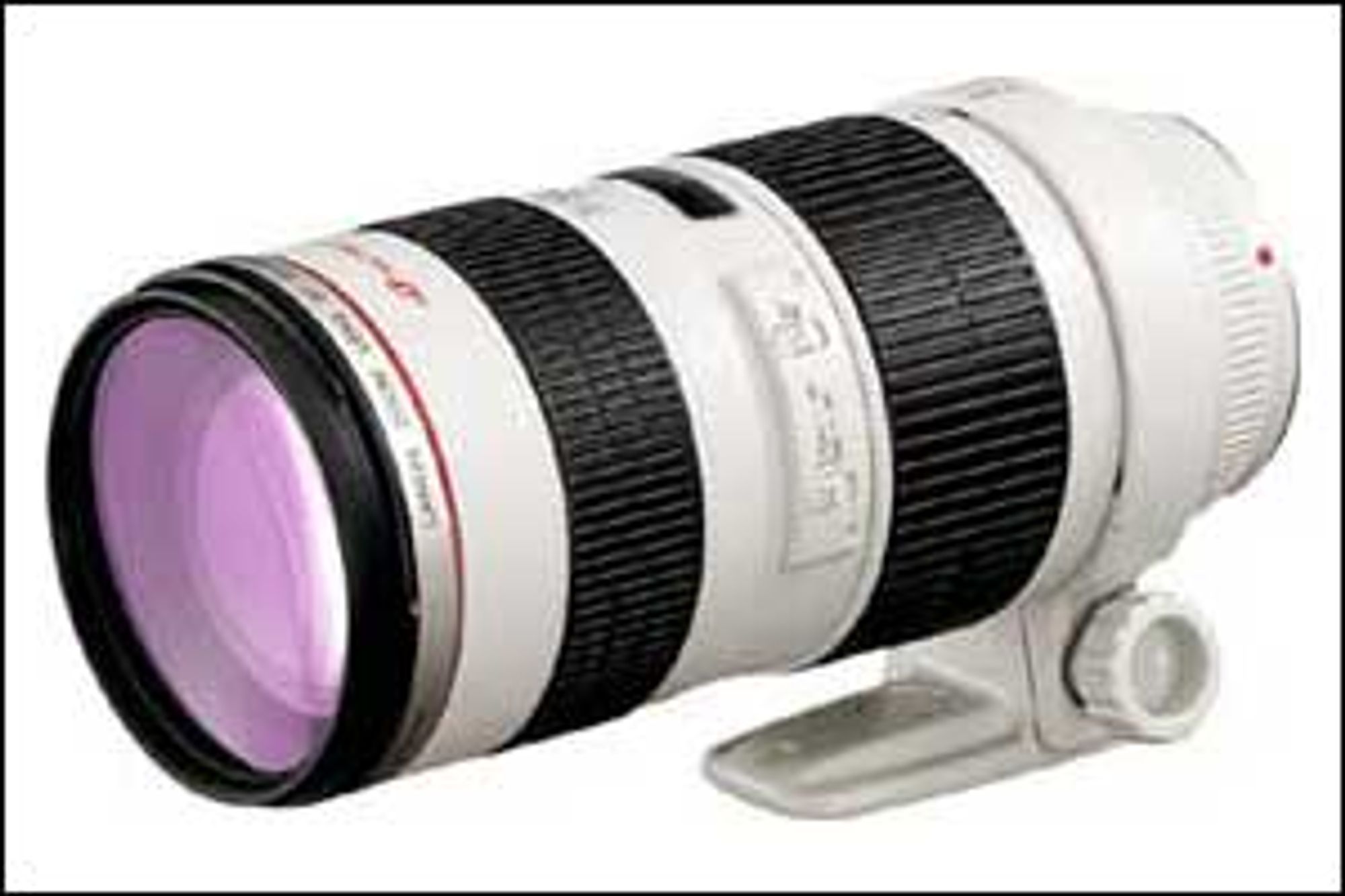Canon EF 70-200mm f/2.8L USM