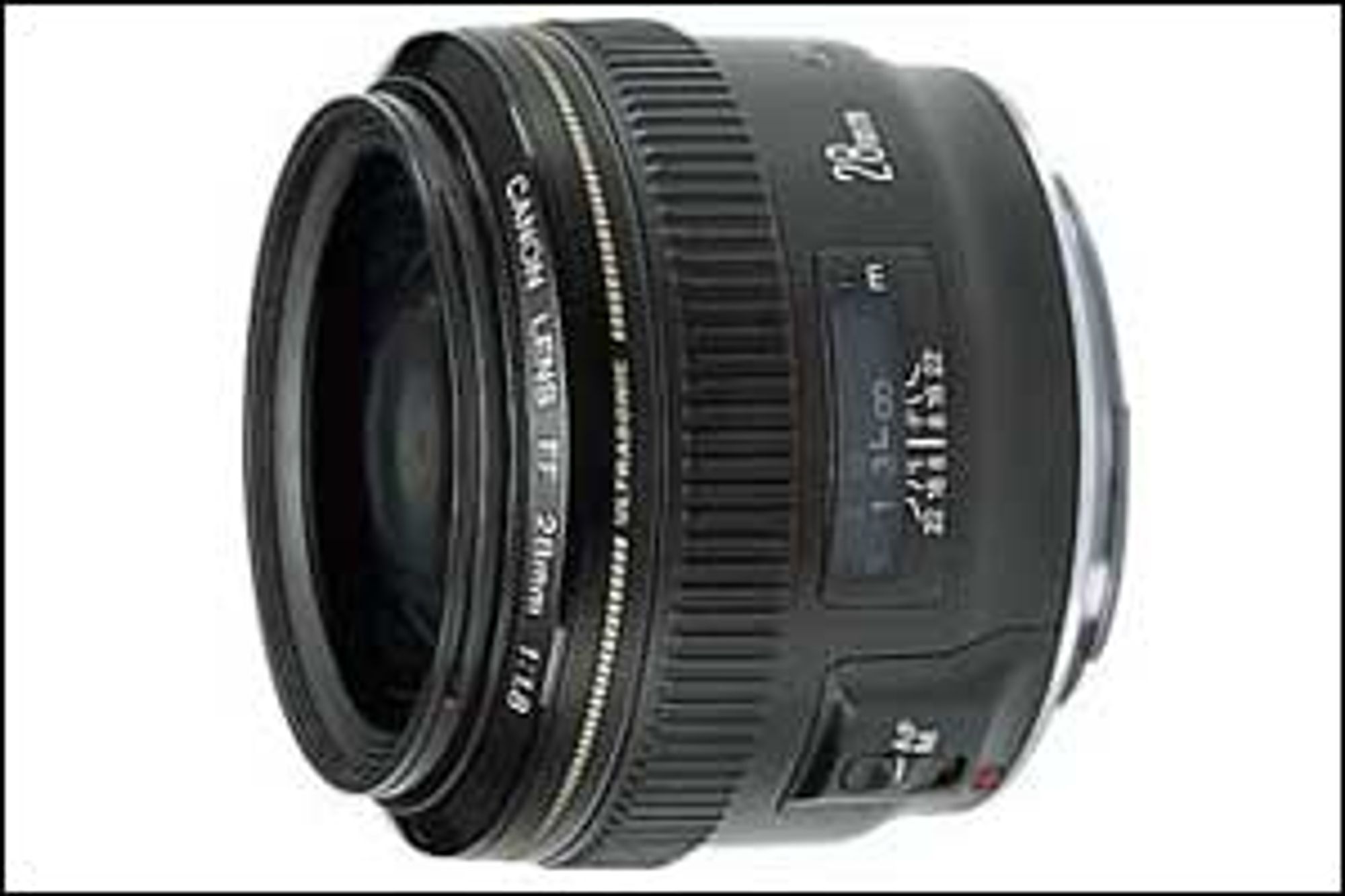 Canon EF 28mm f/1.8 USM