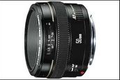 Canon EF 50mm f/1.4 USM