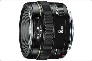 Canon EF 50mm f/1.4 USM