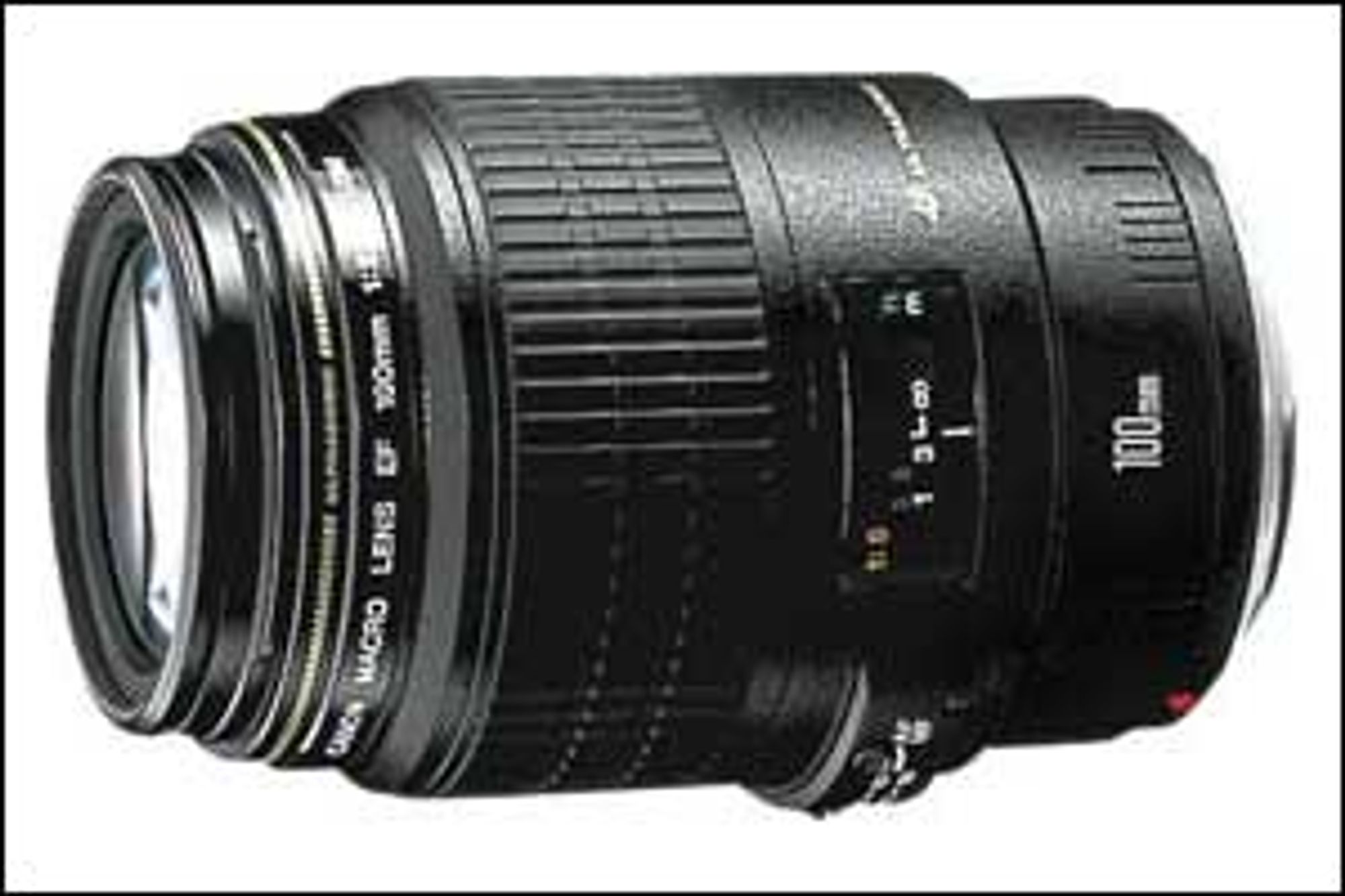 Canon EF 100mm f/2.8 Macro USM