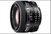Nikon Nikkor AF 50mm f/1.4D