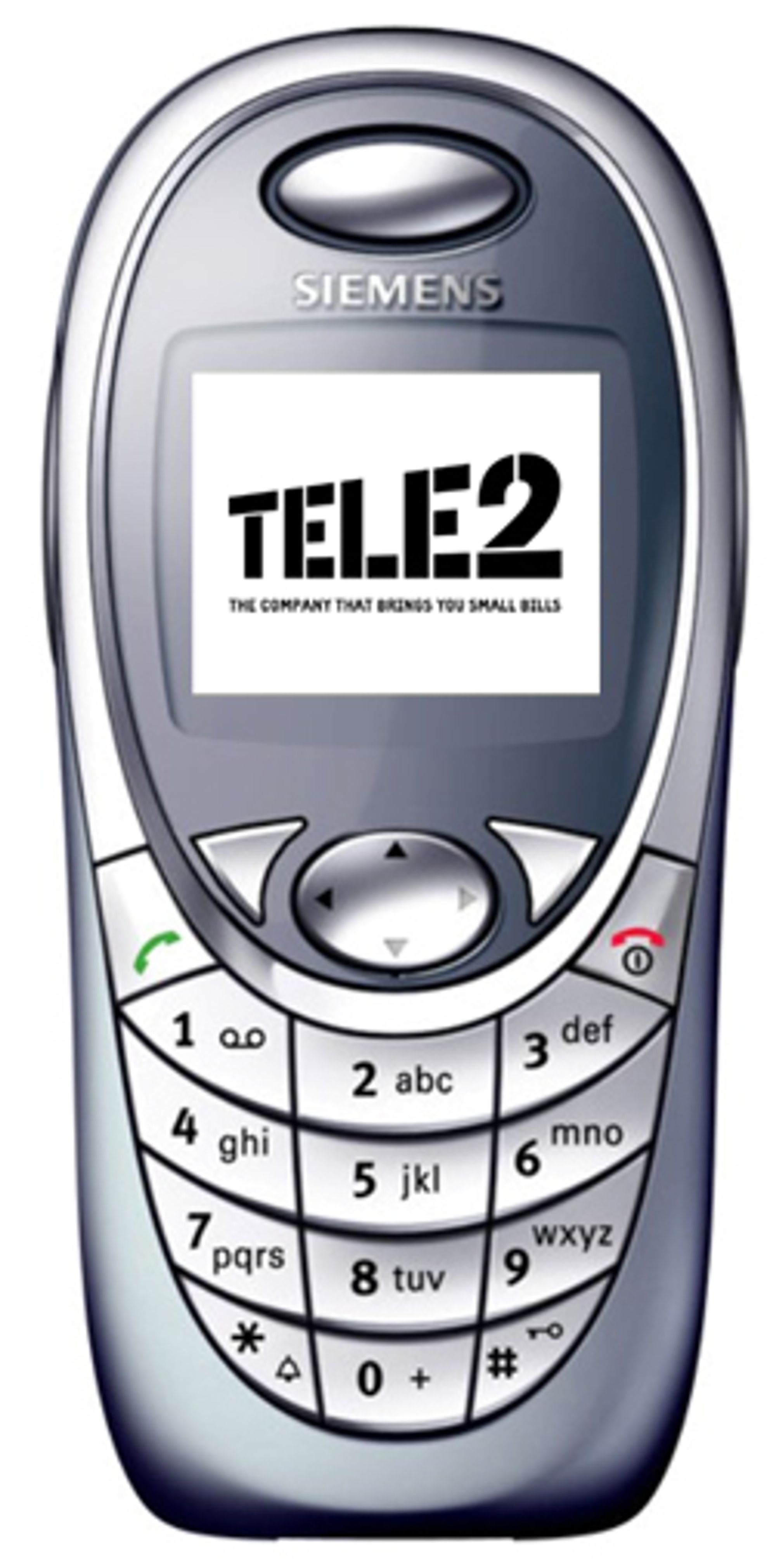 Tele2 gir deg 175 kroner i måneden.