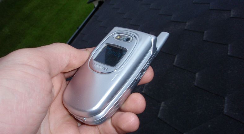 Retrotest: Samsung P510