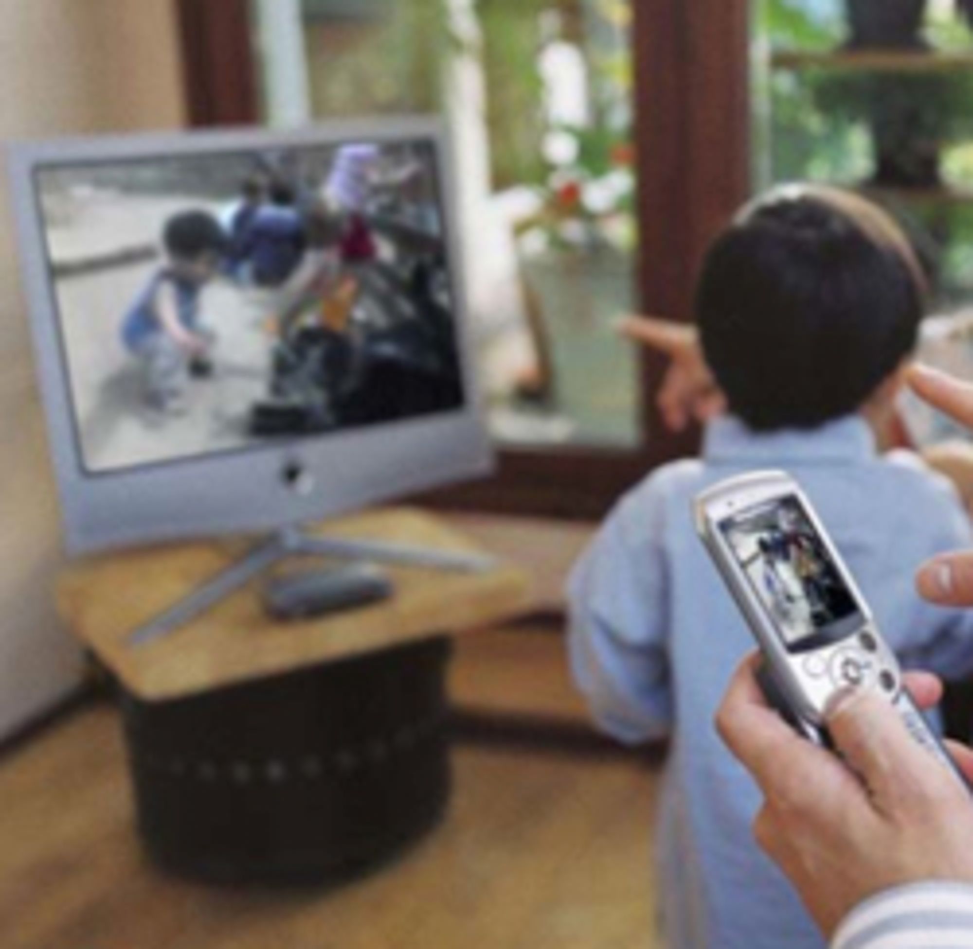 Fremtidens Bluetooth skal streame video.
