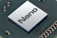 VIA ypper seg med Nano