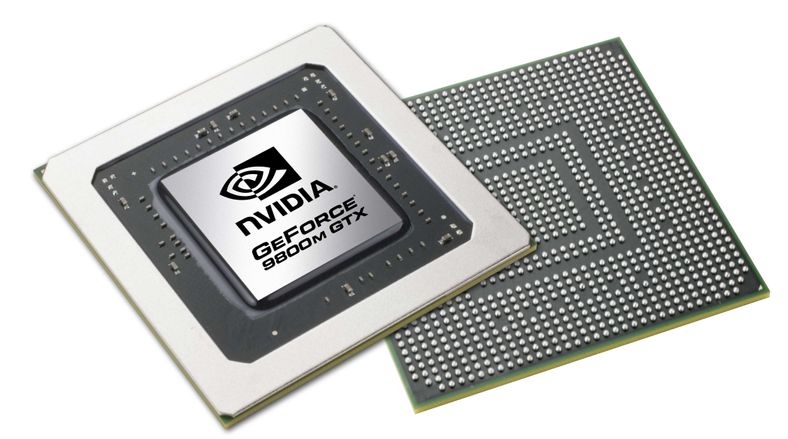 Ny toppgrafikk for bærbare