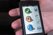 Garmin-mobilen er utsatt